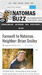 Mobile Screenshot of natomasbuzz.com